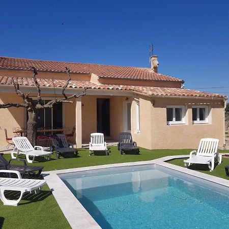 Casevielle Le Calme En Provence Tulette Eksteriør bilde