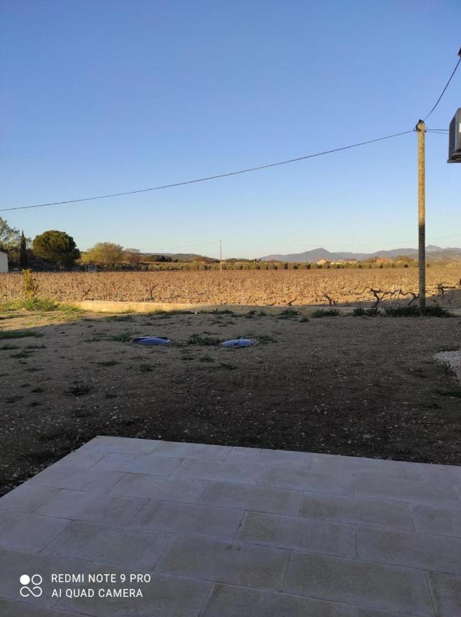Casevielle Le Calme En Provence Tulette Eksteriør bilde
